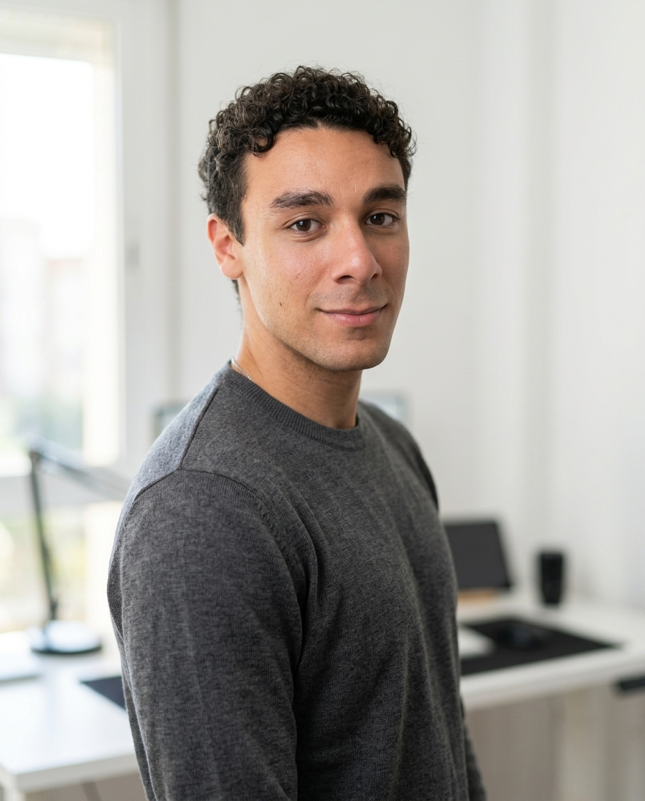 Diego, founder of AirWeb